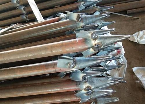 双阳管棚钢花管